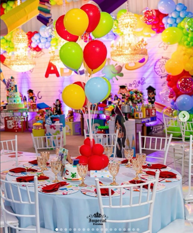 Imperial Eventos - Evento Premium