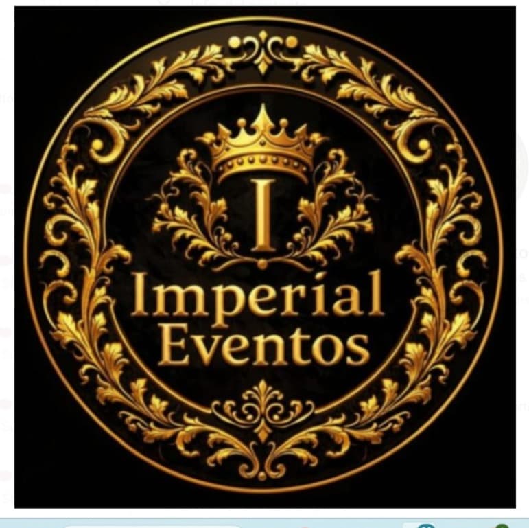 Imperial Eventos Logo